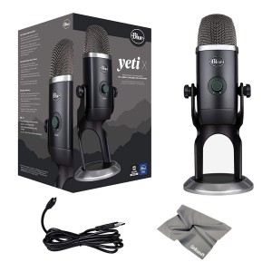 میکروفون استودیویی بلو مدل YETI X